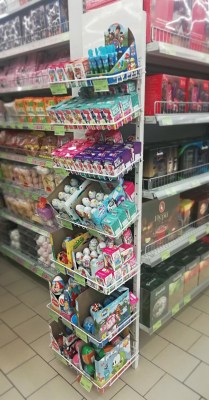 Стеллаж ПР-41